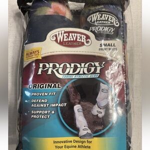 Weaver Prodigy Horse Boot-Multi Print